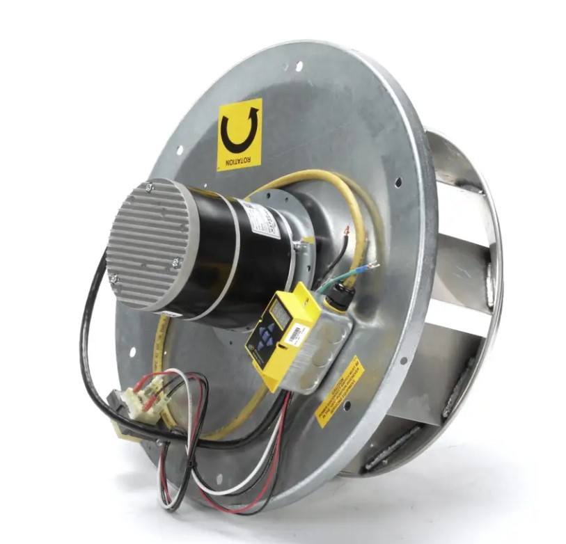 Captive-Aire DU85V11P6009TEC, DR85-Powerpack, Motor Plate with 3/4HP Motor, 115 Volt, 60HZ