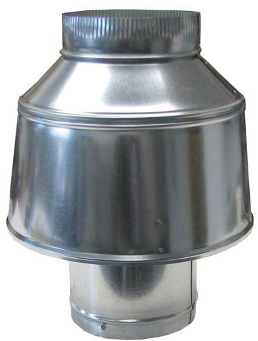 Bakers Pride 4N-R3002Y, Flue Diverter