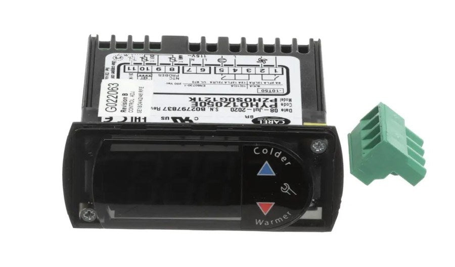 Habco G022063, Temperature Control, Digital