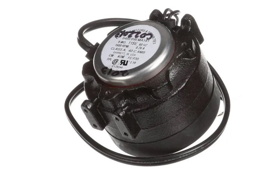 Habco C022013, Fan Motor, Beverage Systems Inc, 9W