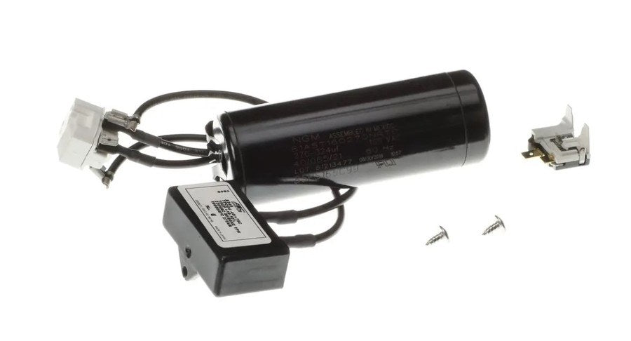 Habco K097385, Start Components