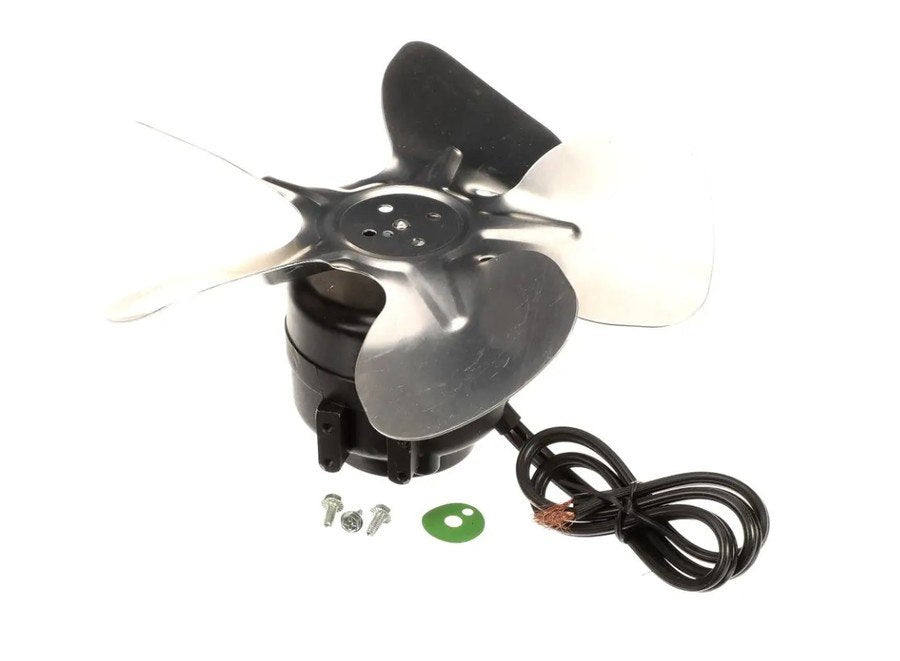 Habco K097449, Fan Motor with Blade, Condensor