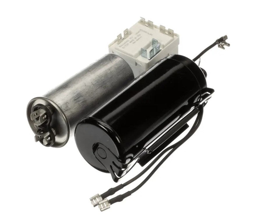 Habco K097389, Electricals Kit, Compressor, Relay & Capacitors