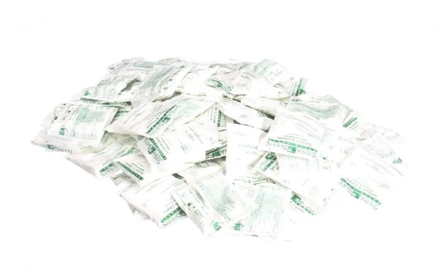 SaniServ 188719, Stera Sheen, Sanitizer & Cleaner, Box of 100