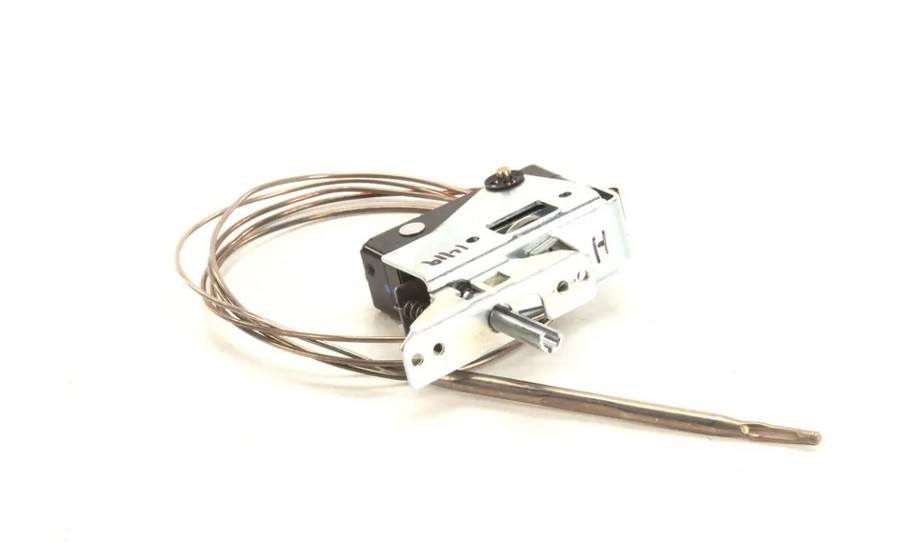 SaniServ F61516, Thermostat, 60-250F