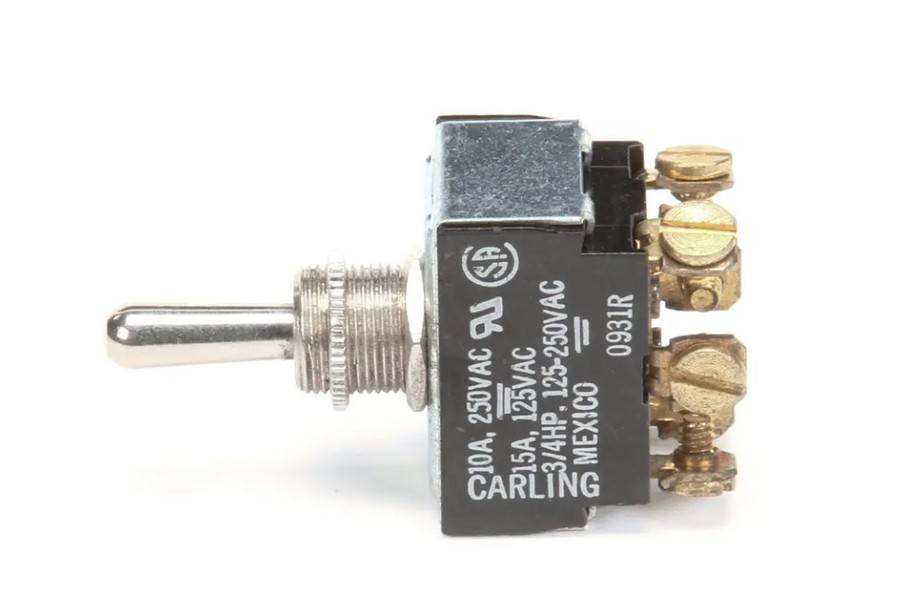 SaniServ S0332300, Switch: 2003 Toggle 20A