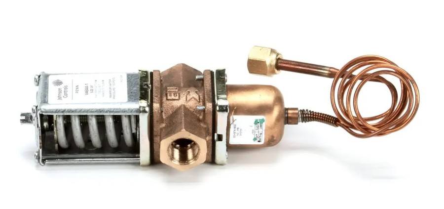 SaniServ 1593, Water Valve, 3/8", V46AA1