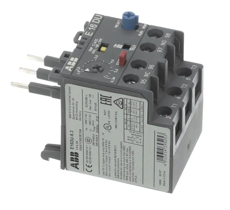 SaniServ 188630, Overload Kit 70279-01