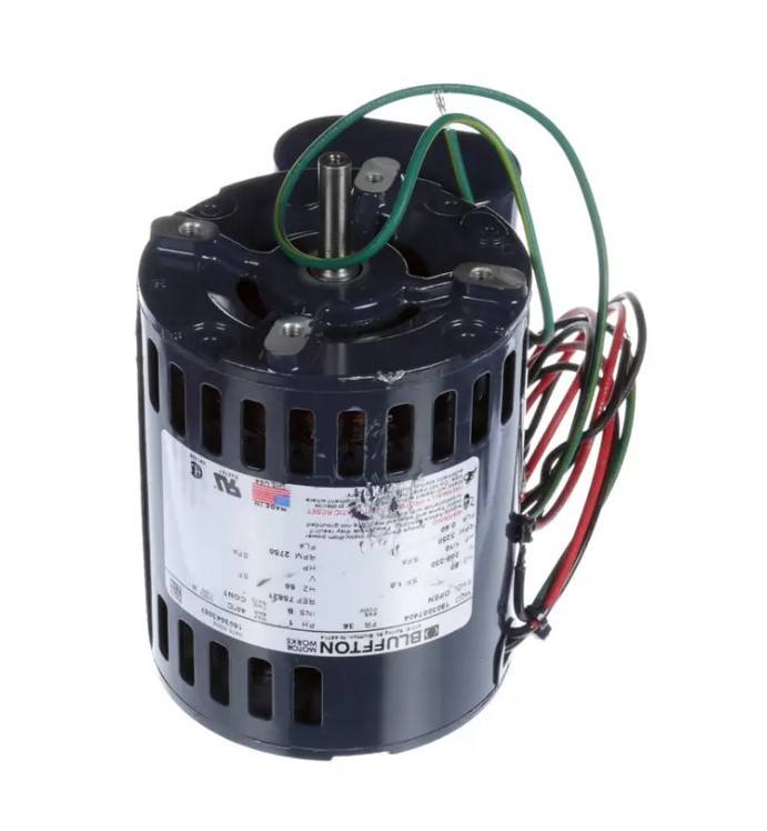 SaniServ 75821, Motor, 208-230V, 60HZ, 1 PH, 1/10HP