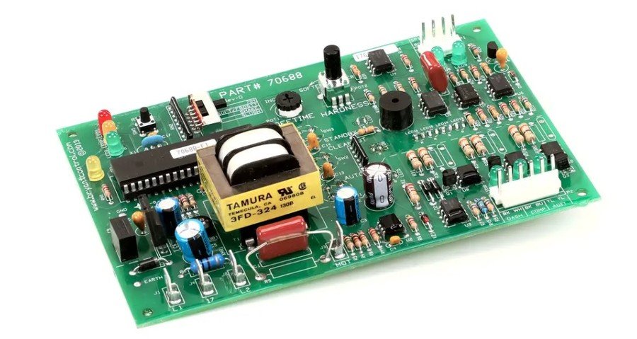 SaniServ 70688, Control Board, 3 Mode, 230V