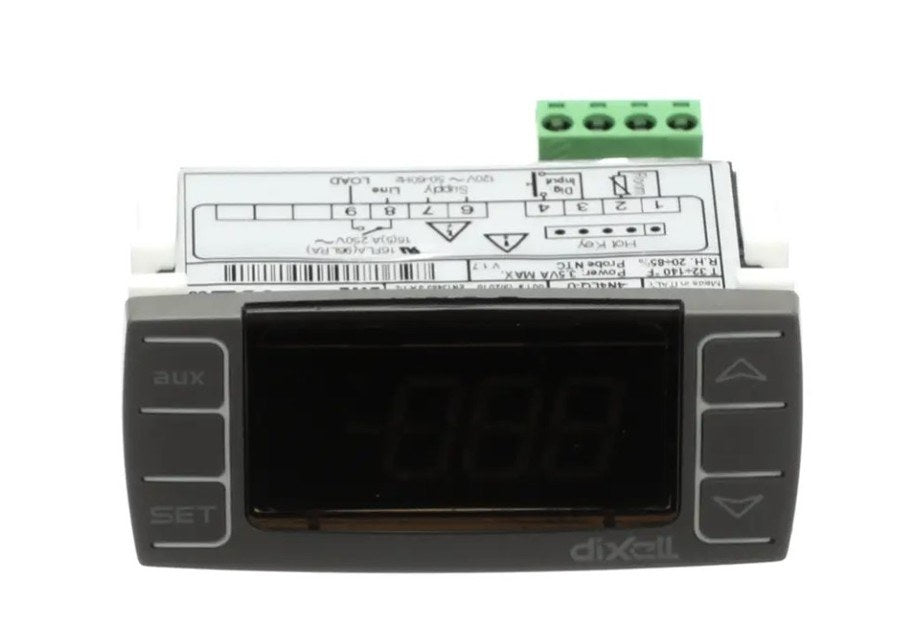 SaniServ F70029, Temperature Control, Dixel, XR01CX
