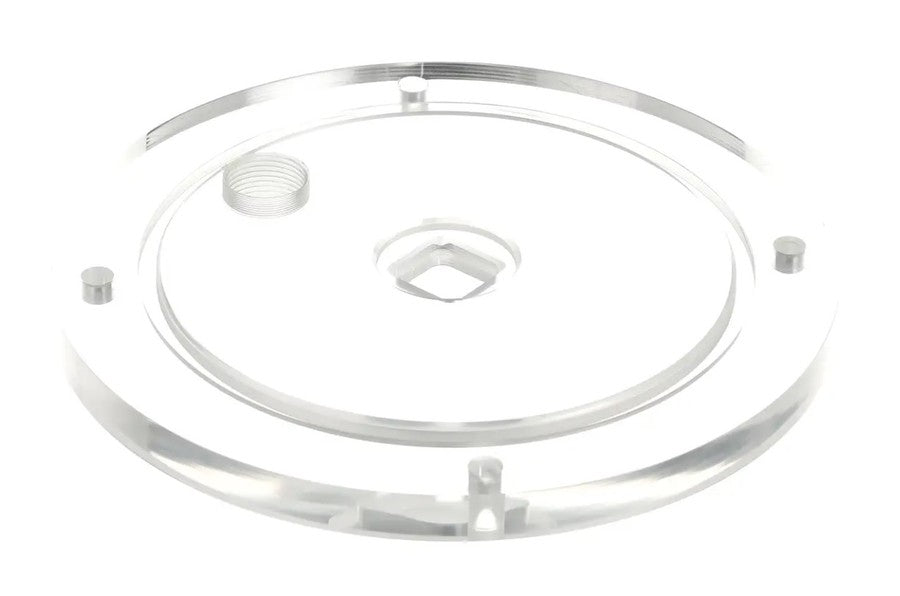 SaniServ 110390, Faceplate