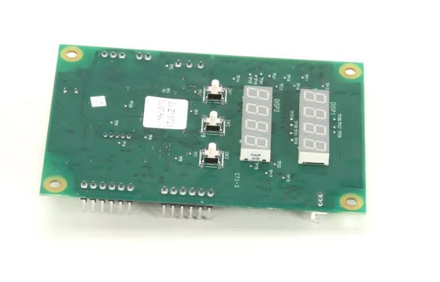 Star PS-Z7718, Oven Control Replacement Kit, Programmed