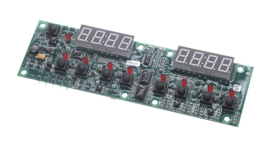 Star SD9-GR0658, Controller, Programmed, PSC14DK-120