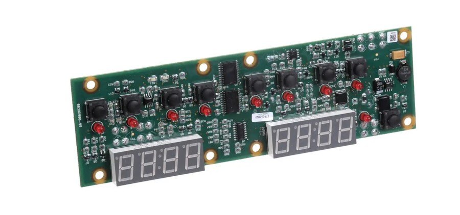 Star SD9-GR0387, Control, Programmed, CG14SPTK