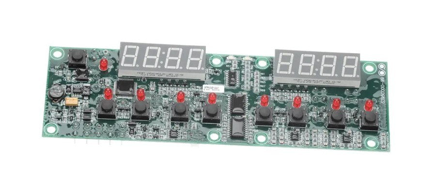 Star SD9-GR0630, Control Board, Digital, Del Taco