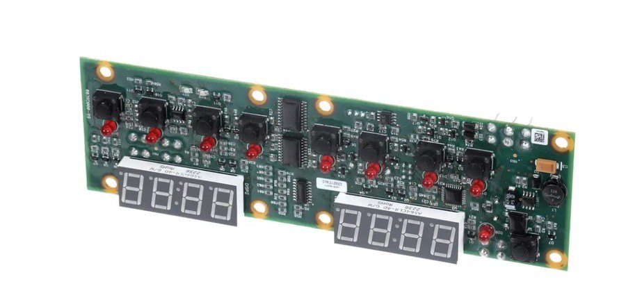 Star SD9-GR0325, Control, Programming