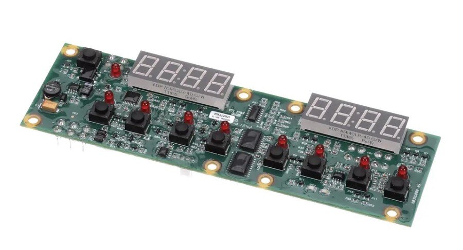 Star SD9-GR0483, Control Programming, GR14SPTIP