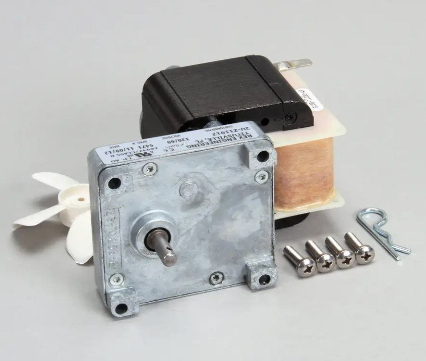 Star PS-Z10009, Motor Kit, CCW, 165RPM, HPDE2H