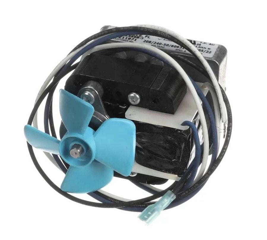 Star SHM-120287, Motor Assembly, Left, Counter Clockwise, 208-240V