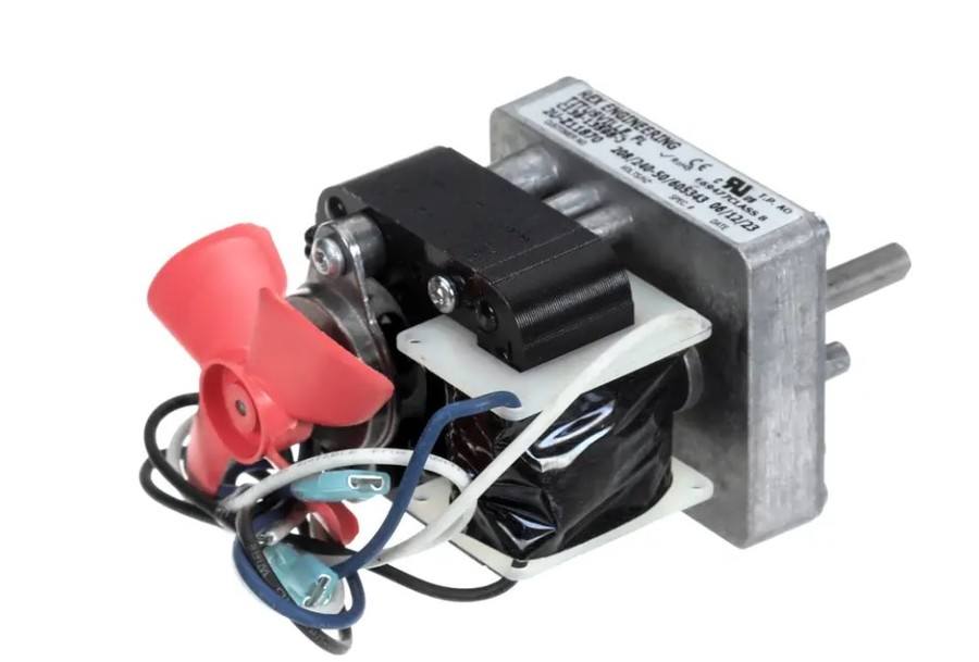 Star SHA-120243, Gear Motor with QC Assembly, 208/240V, 50/60HZ