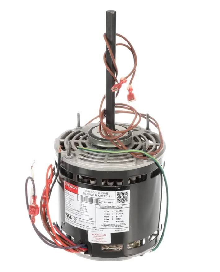 Star SN1-Z14911, Blower Motor, Modified, WV-48FB