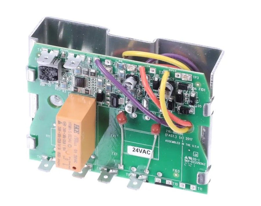 Star 2J-60142502, Temperature Control, 24V