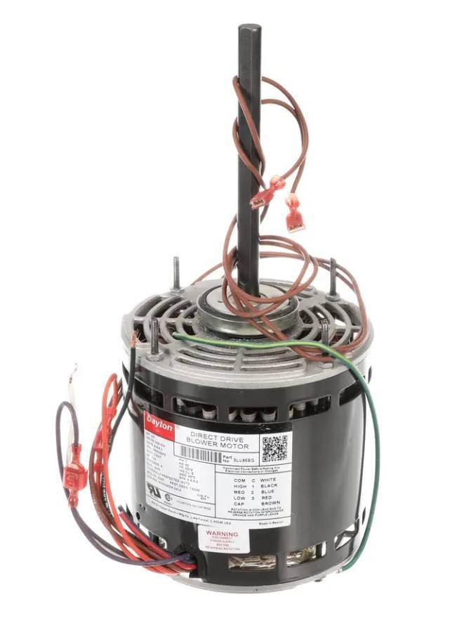 Wells SN1-Z14911, Blower Motor, Modified, WV-48FB