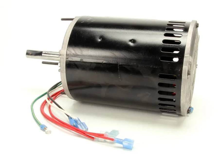 Wells WS-63932, Blower Motor, 1/4 HP, 208/230V, 50/60HZ, 1PH