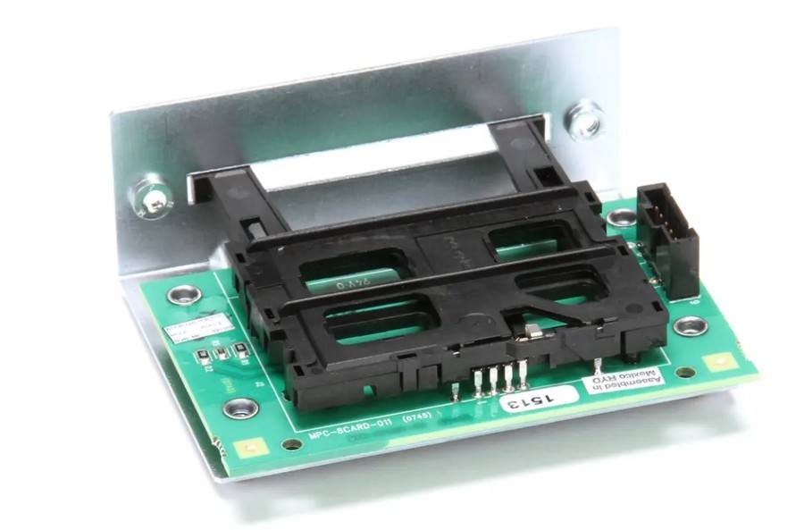 Wells 2E-306977, Card Reader, ROHS, M4200