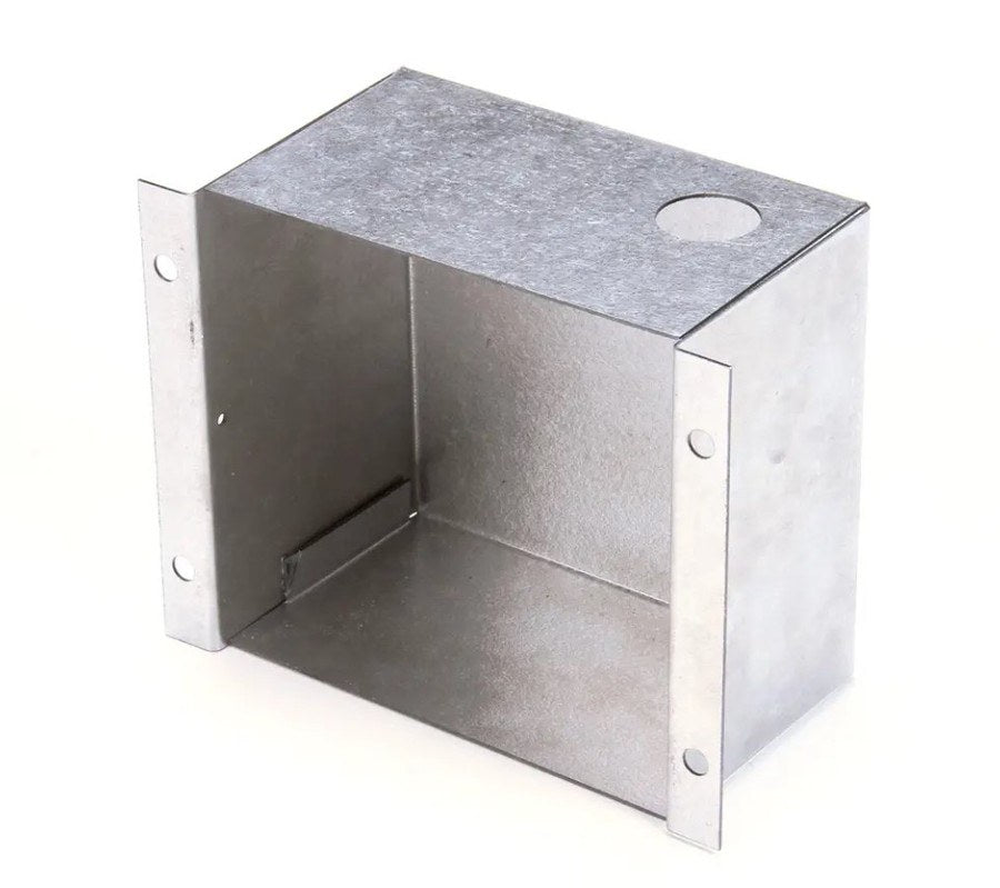 Wells P2-31033, Control Box, Blank, ROHS, MOD-100T