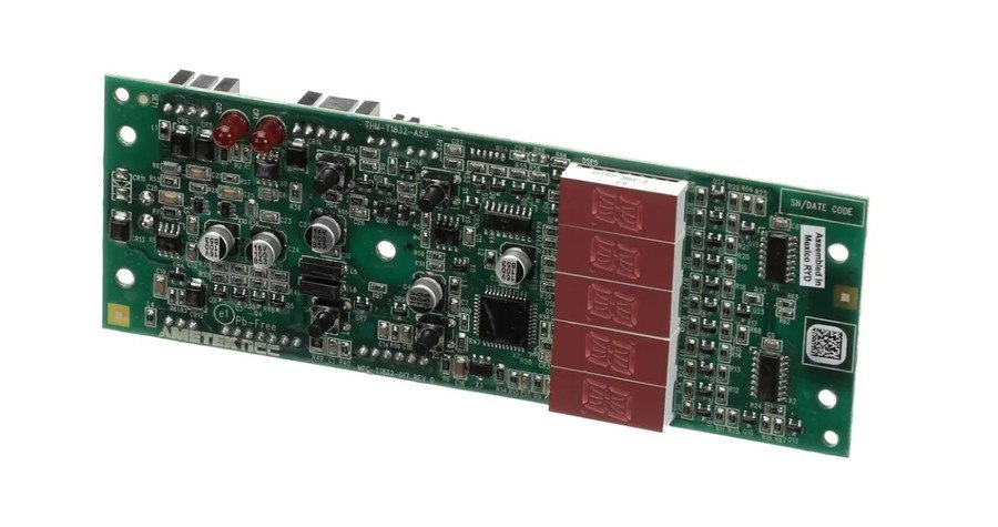 Wells 2J-Z20026, Temperature Control Board, IR