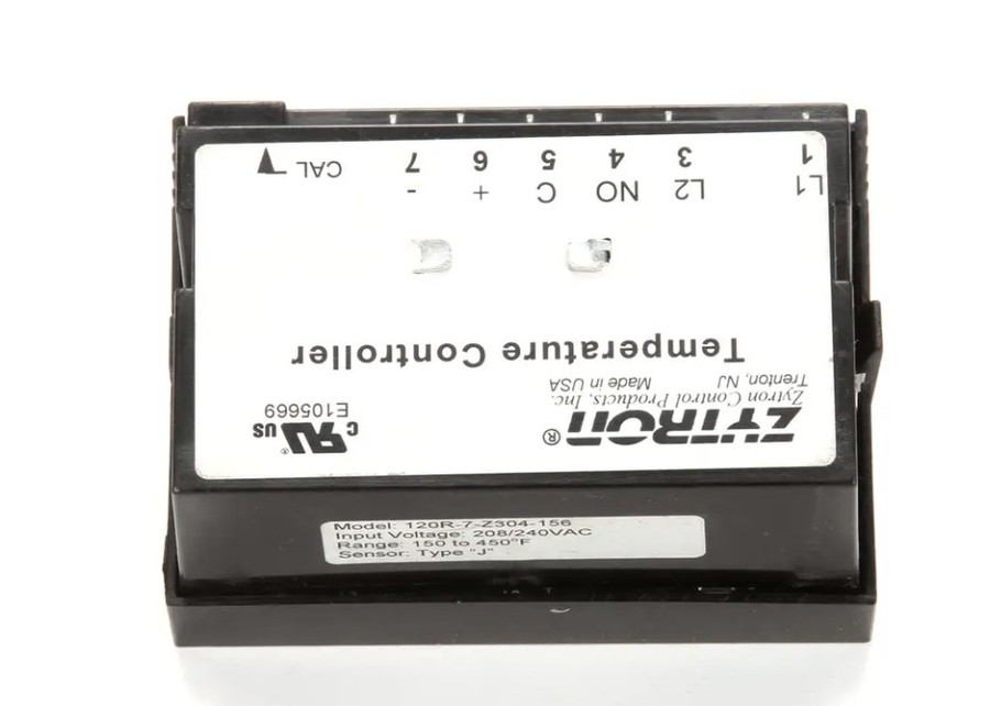 Wells 2J-304696, Controller 450F