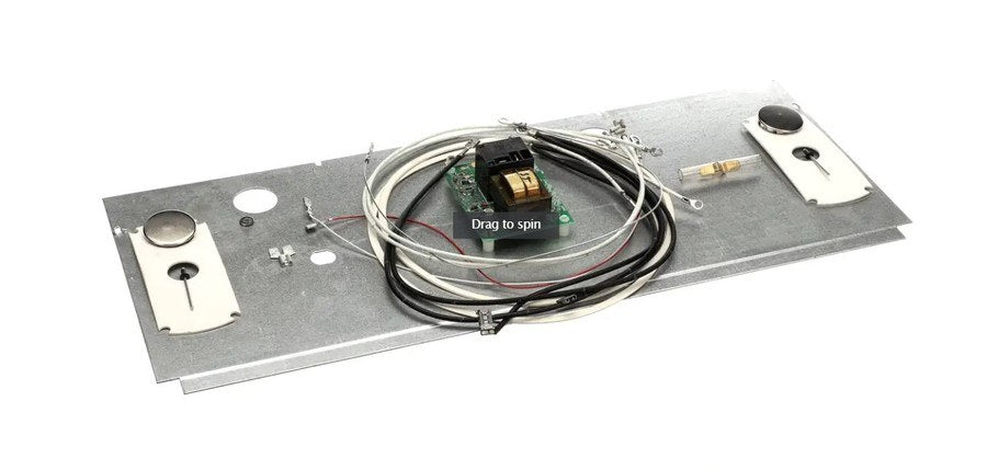 Wells WS-507584, Kit Temp Control Conversion