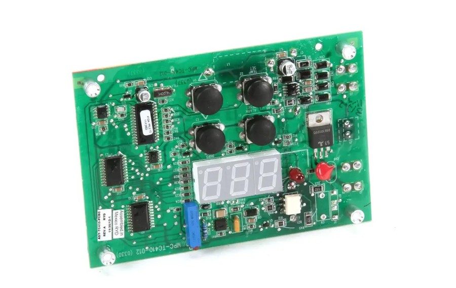 Wells 2T-307364, Temperature Control Upgrade, HT
