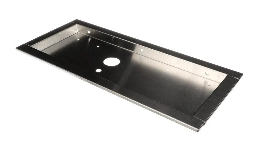 Wells P2-Z12587, Panel, Front Control, MOD100TDM