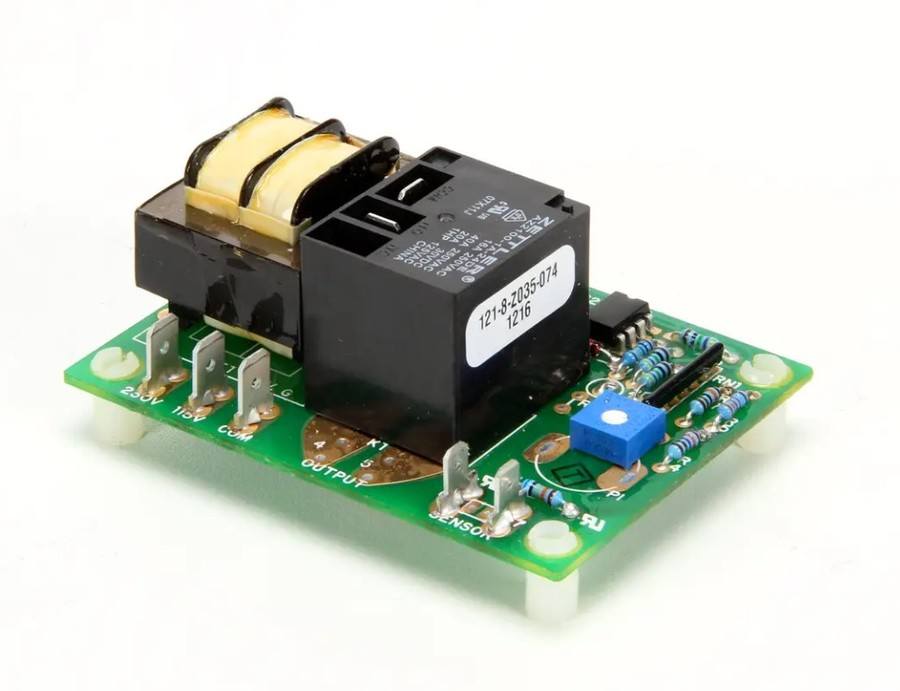 Wells 2T-307647, Temperature Control With Rtv