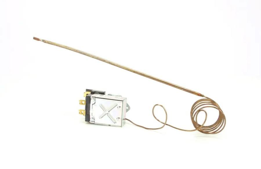 Wells 2T-45917, Thermostat Control with Auxiliary, Warmers