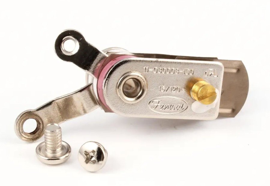 Wells WS-50374, Hi Limit Thermostat, Bi-Metal, 550F