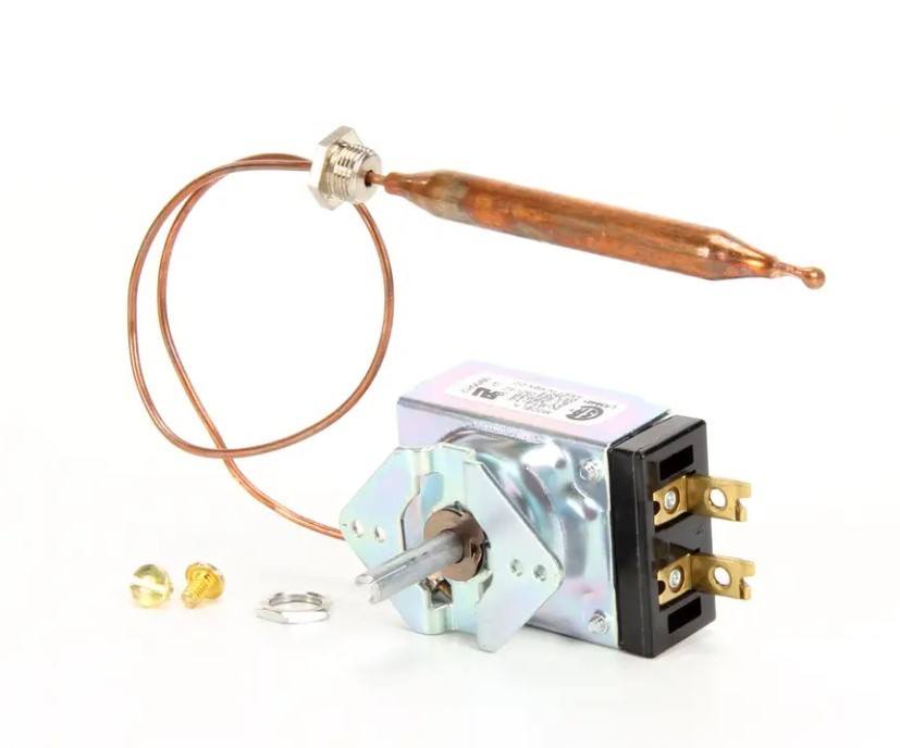 Wells WS-58936, Thermostat Control