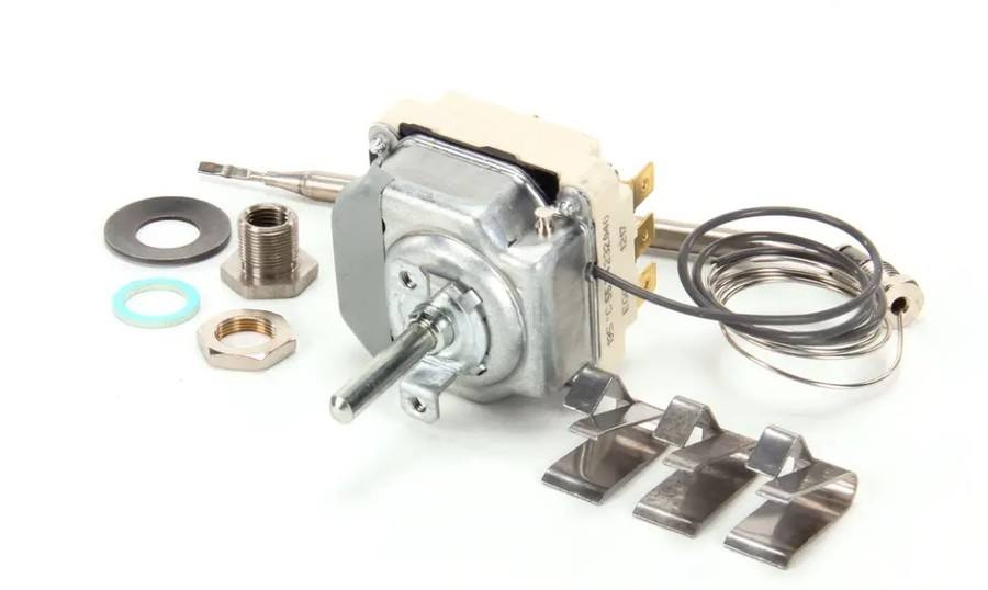 Wells WS-66688, Temperature Control Thermostat Kit