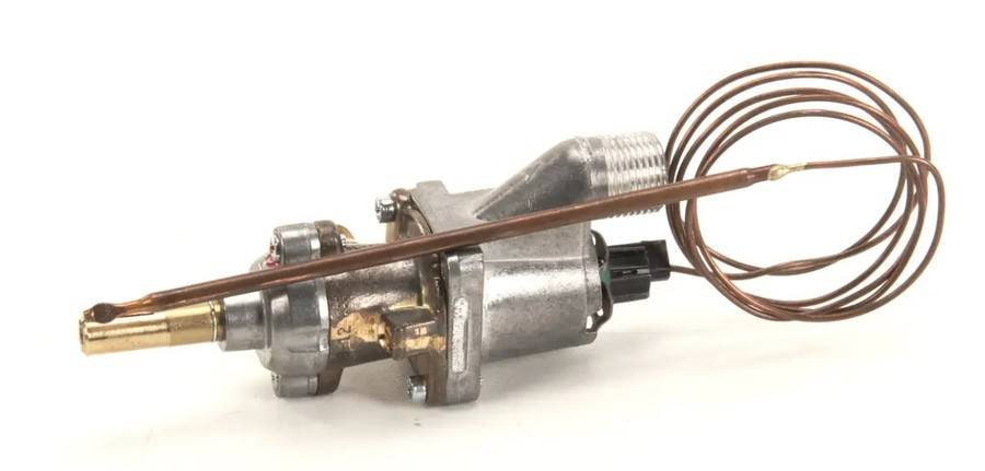 Wells 2T-Z13362, Thermostat/Gas Valve without Orifice