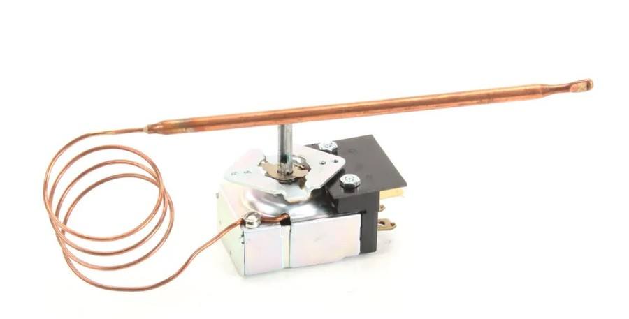 Wells 2T-302825, Thermostat, 400F, 277V, 30A