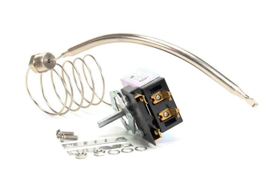 Wells WS-50290, Thermostat, 215F, 3' Capillary, HW-10