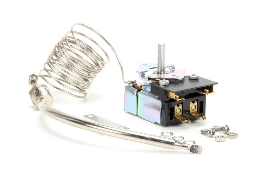 Wells WS-55984, Thermostat, 6' Capillary, Hw-106