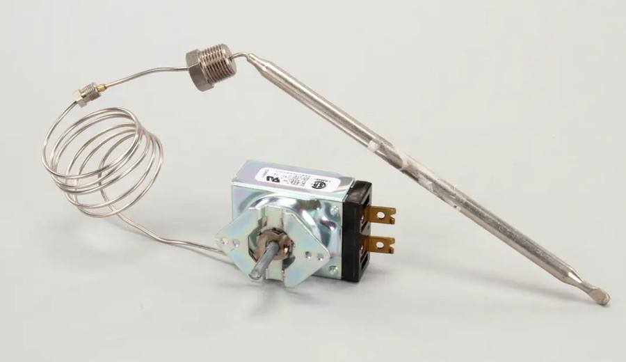 Wells 2T-40509, Control Thermostat, HW/SMP