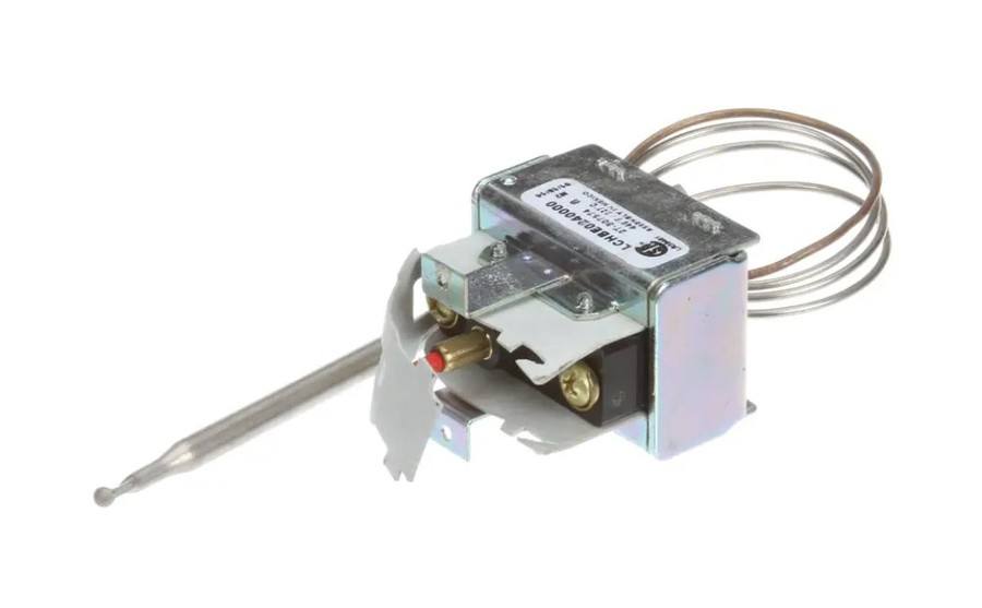 Wells 2T-307574, Hi Limit Thermostat, Manual Reset