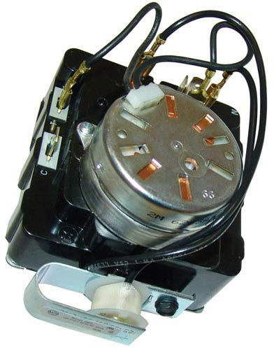 Garland 1285700, Timer