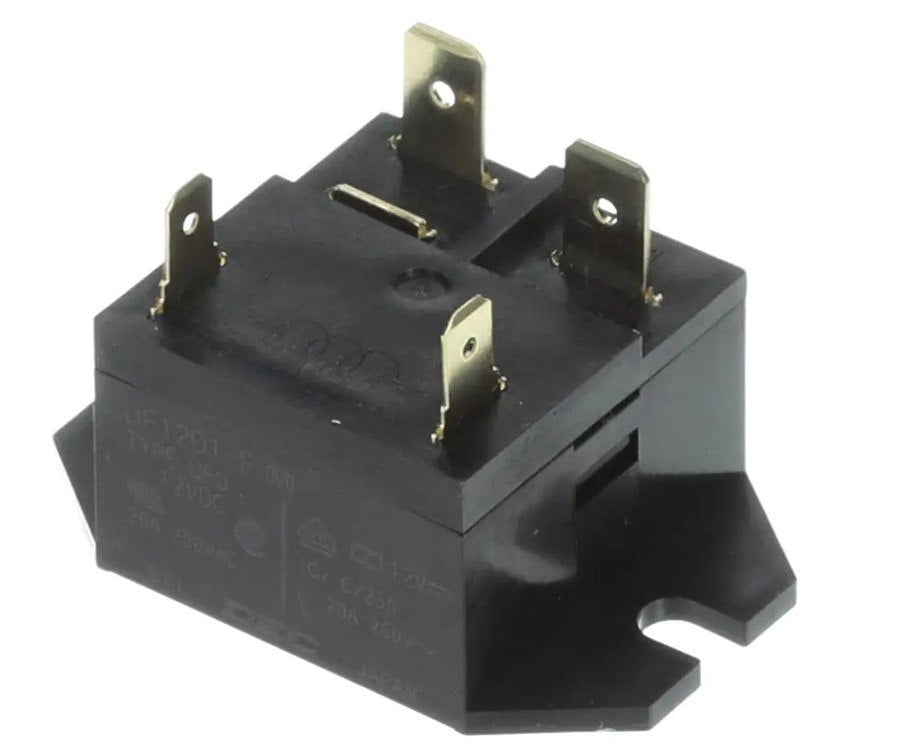 Panasonic 6242334224, Temp Control Relay