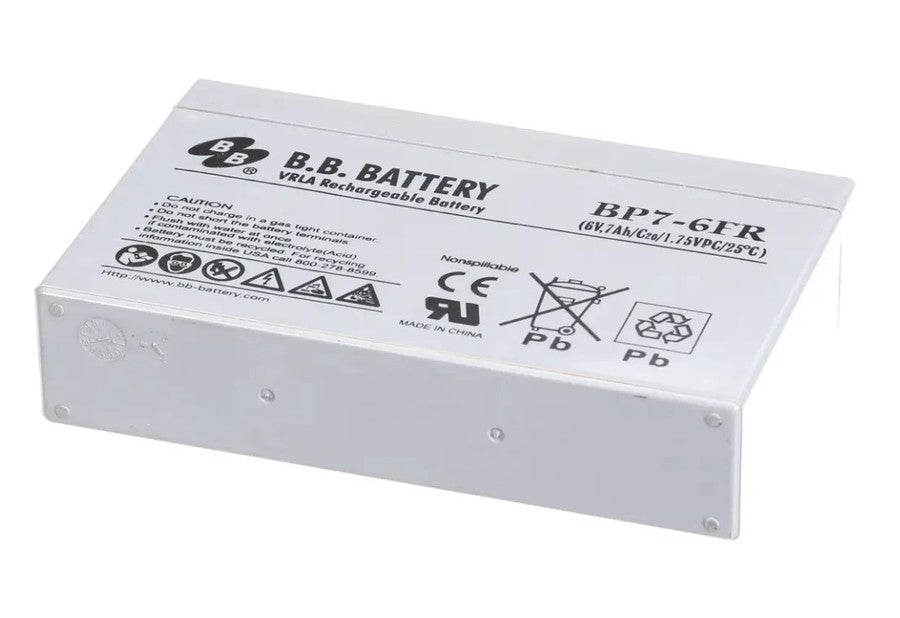 Panasonic 6242391234, Battery